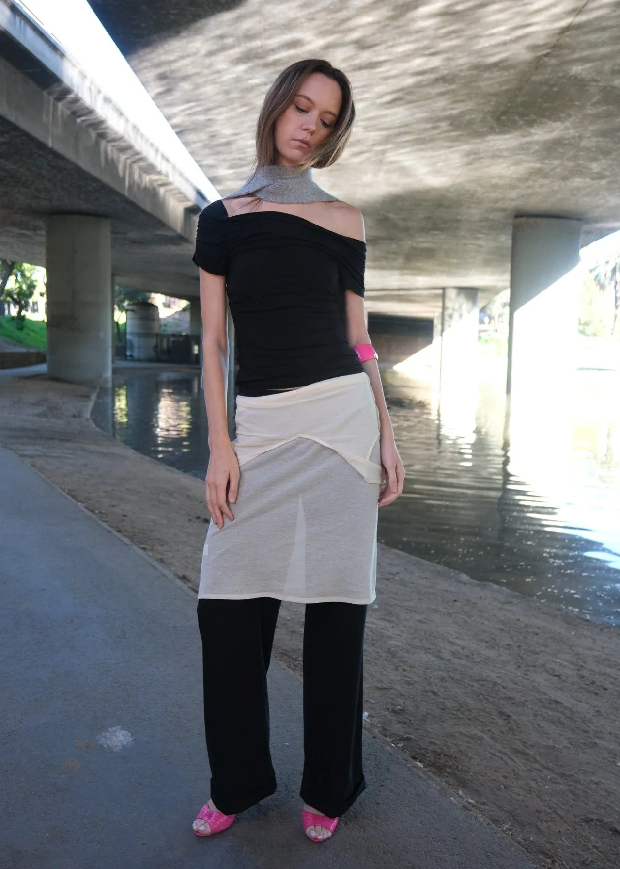 Halle Top sold by Geel product image thumbnail 2