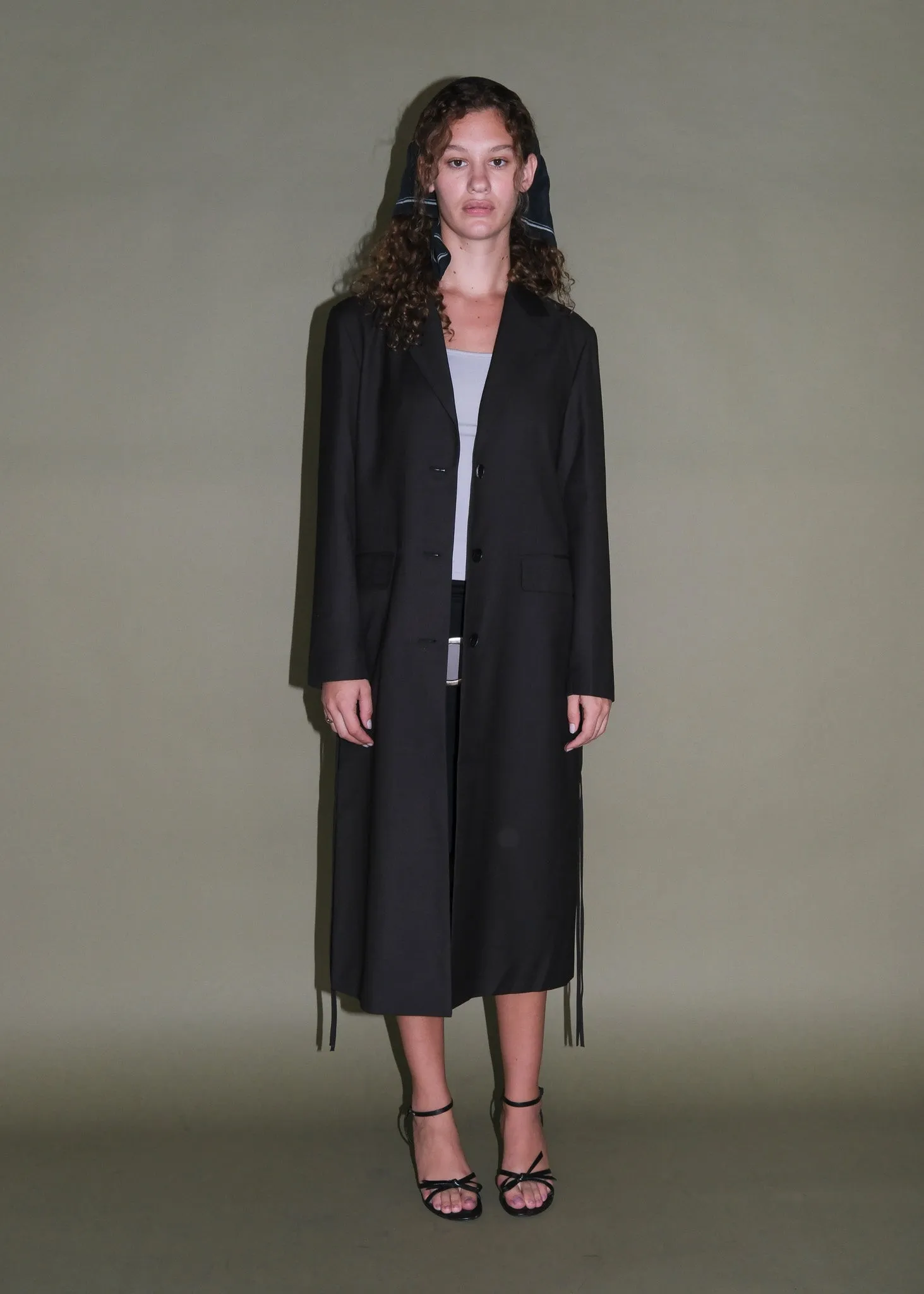 Ezra Coat sold by Geel