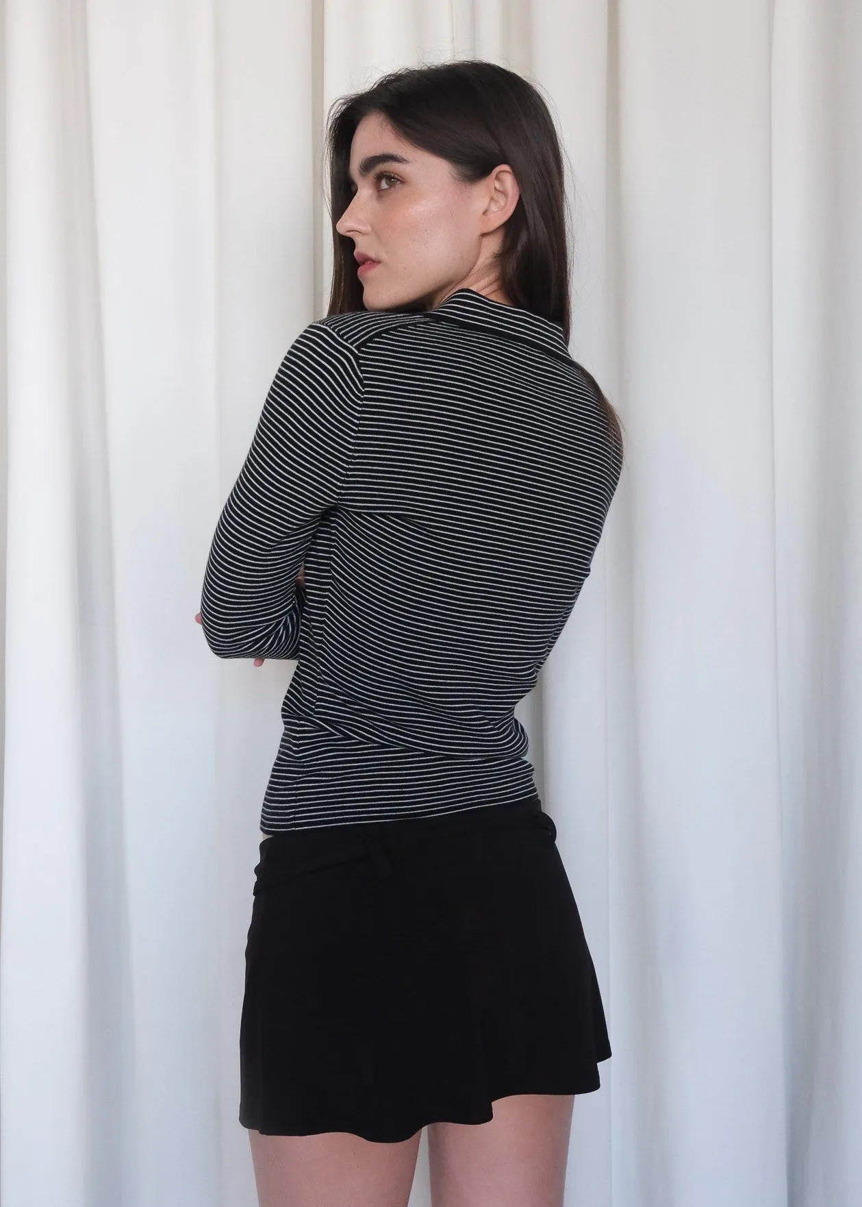 Belted Aria Skirt sold by Geel product image thumbnail 2