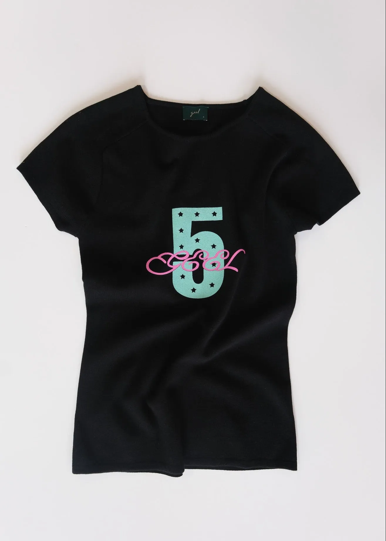 Anniversary Tee sold by Geel product image thumbnail 3