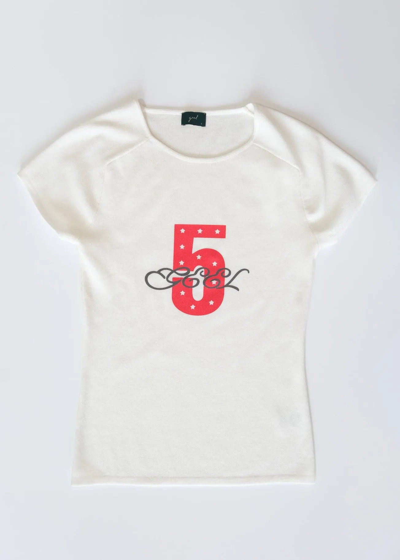 Anniversary Tee sold by Geel product image thumbnail 2