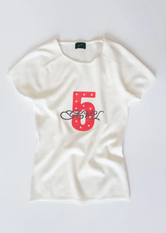 Anniversary Tee made by Geel