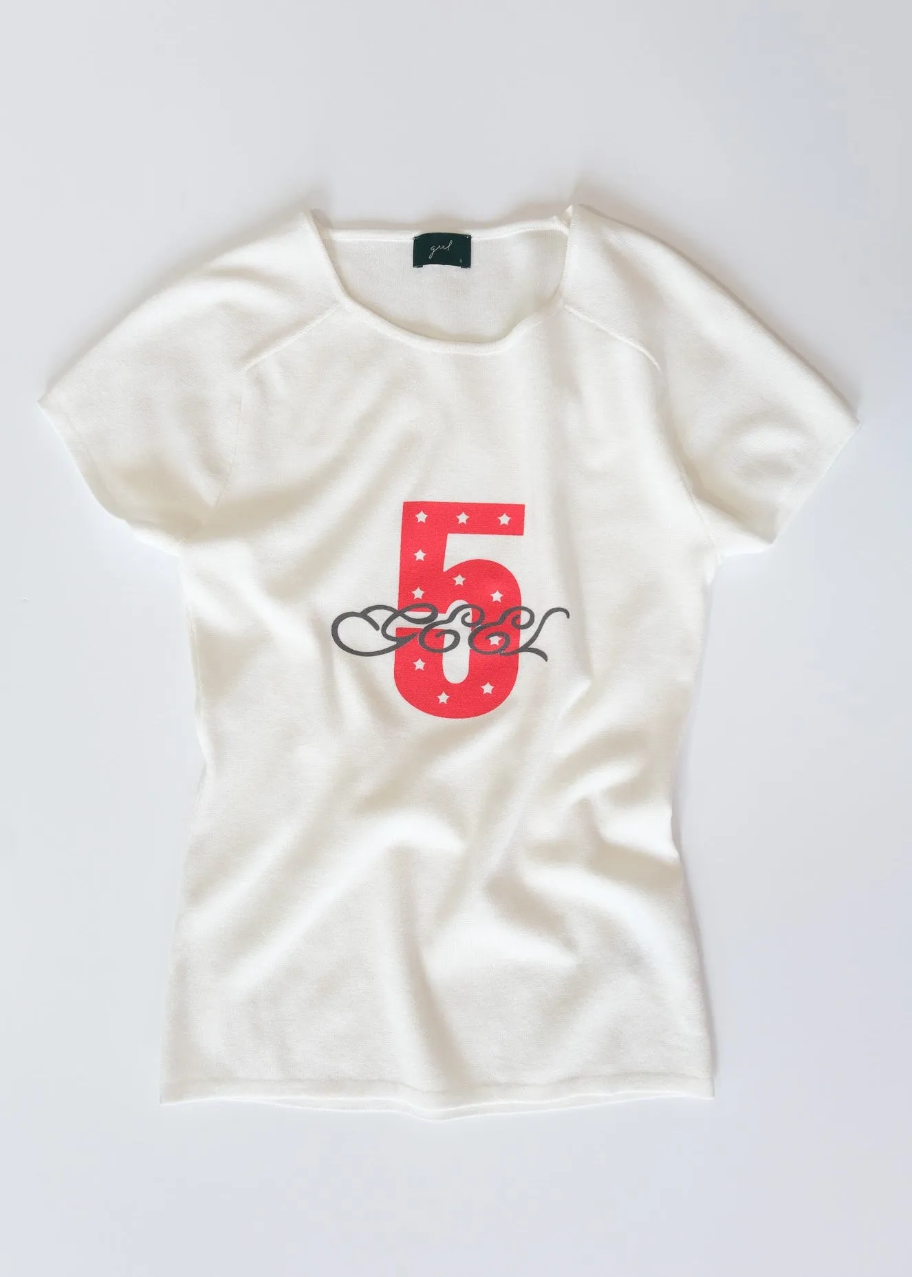 Anniversary Tee sold by Geel