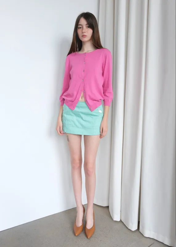 Olivia Cardigan made by Geel