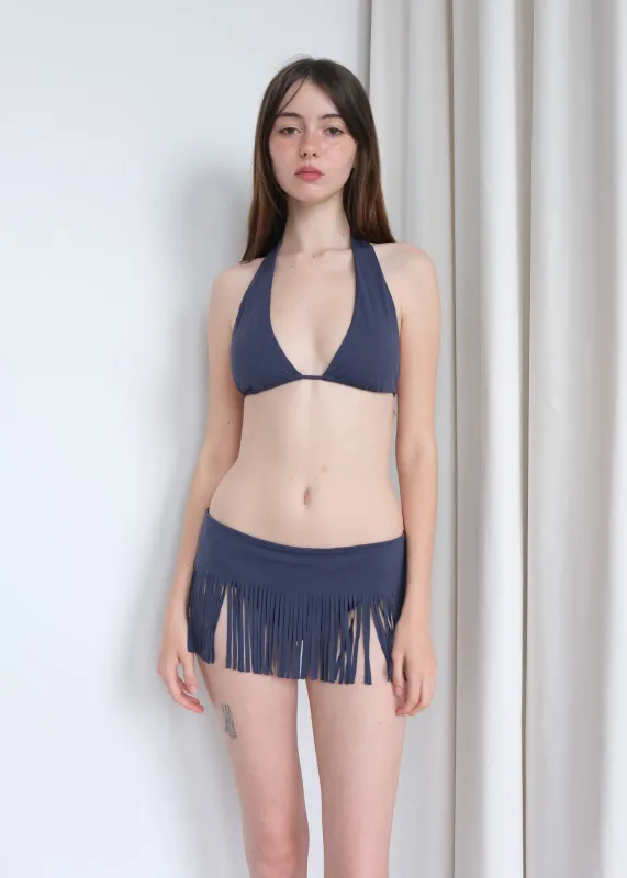Fringe Bikini Bottom made by Geel