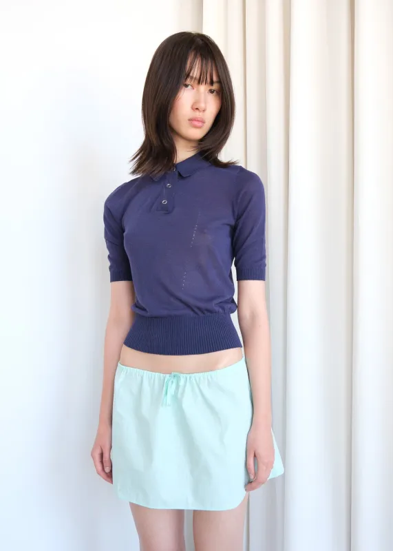 Mina Mini Skirt made by Geel