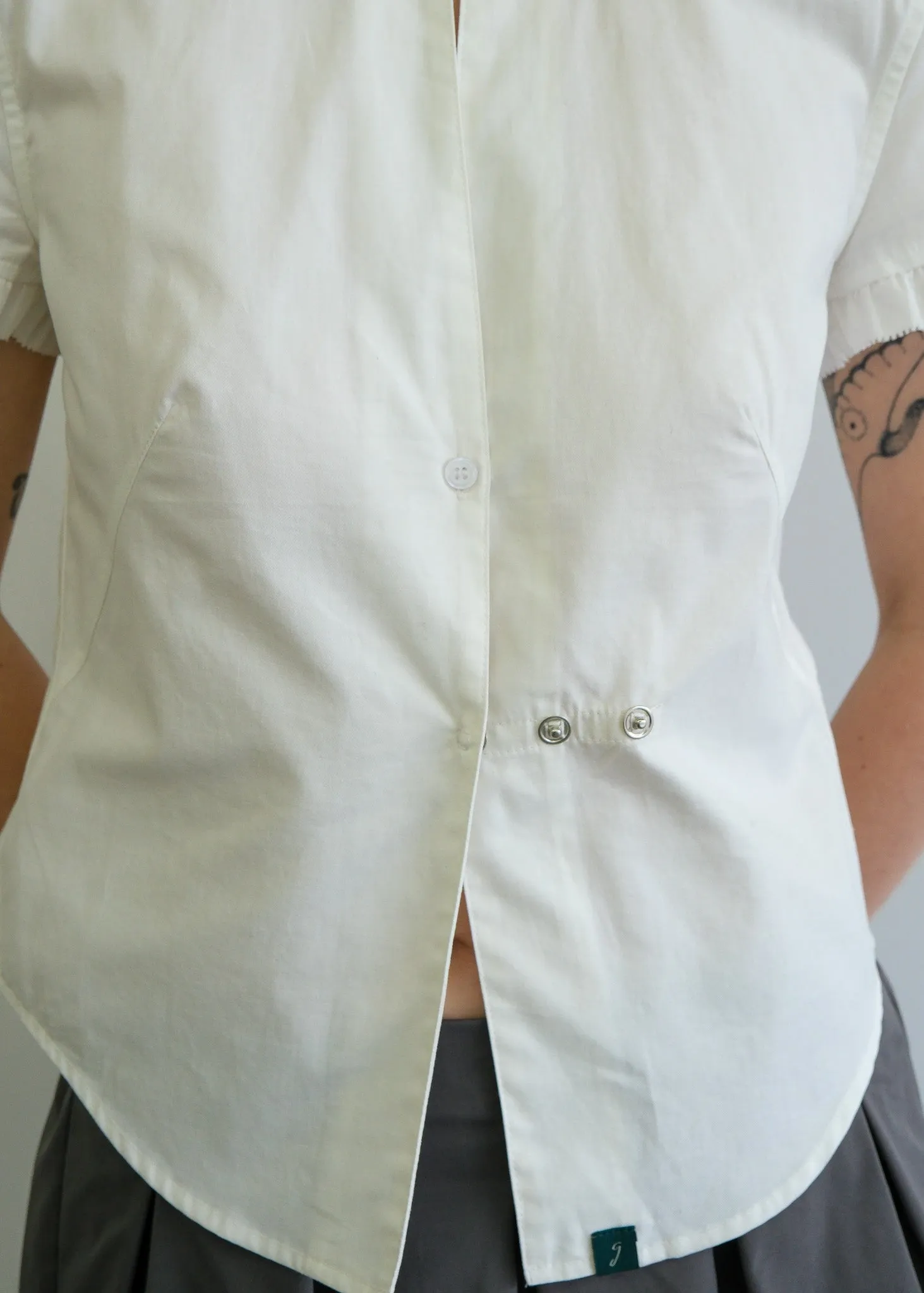 Lewis Blouse sold by Geel product image thumbnail 4