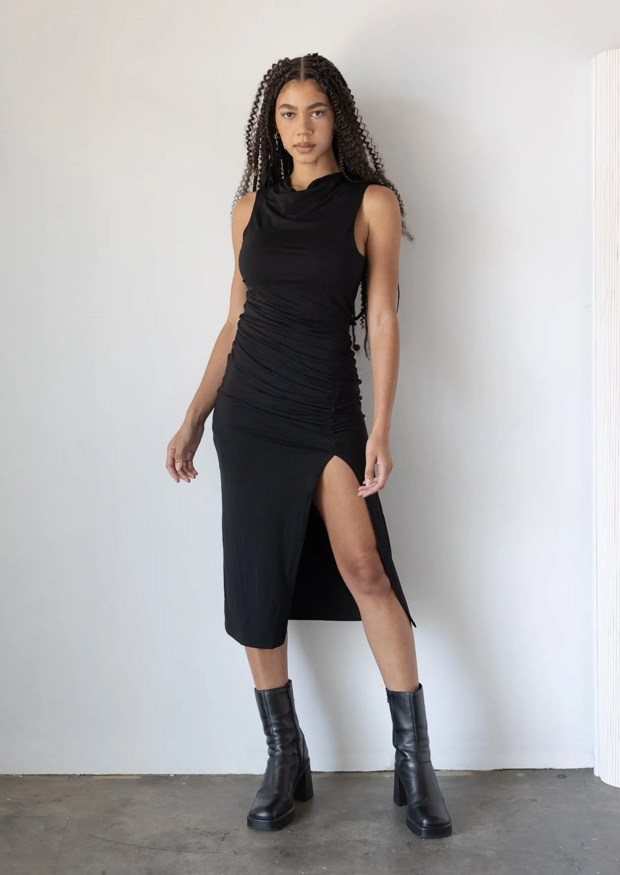 Soto Dress sold by Geel