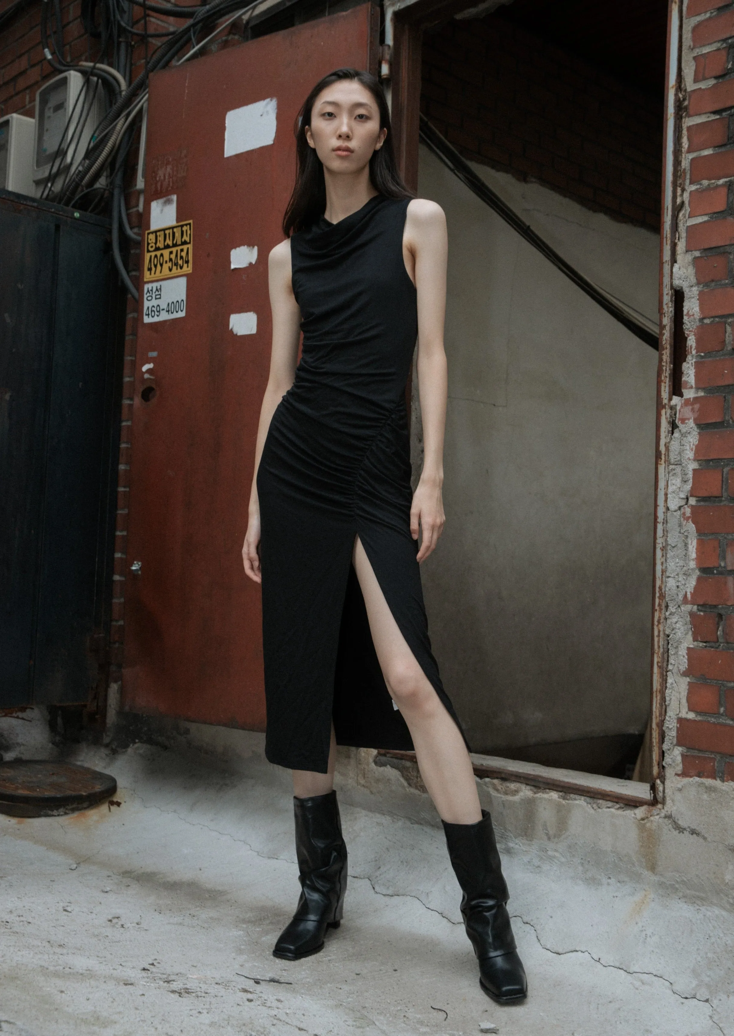 Soto Dress sold by Geel product image thumbnail 4