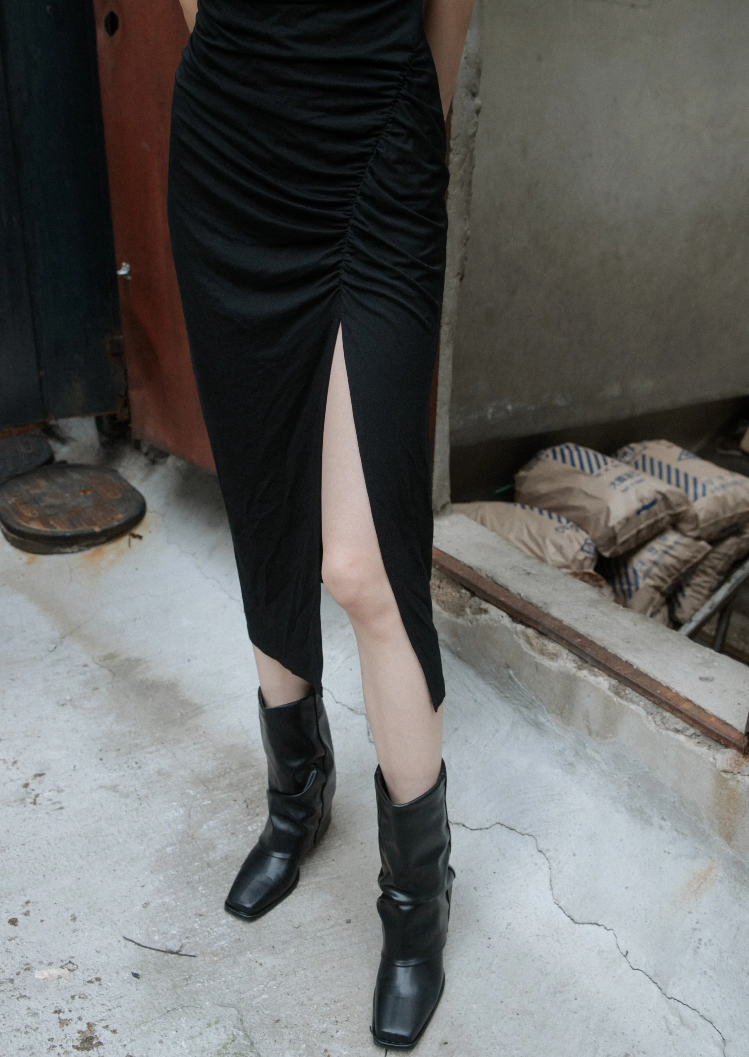 Soto Dress sold by Geel product image thumbnail 3