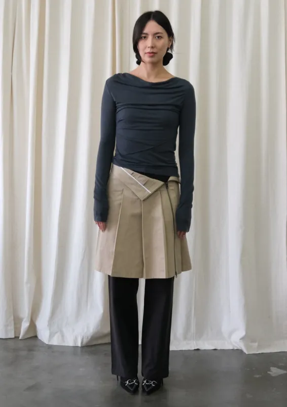 Drew Top sold by Geel