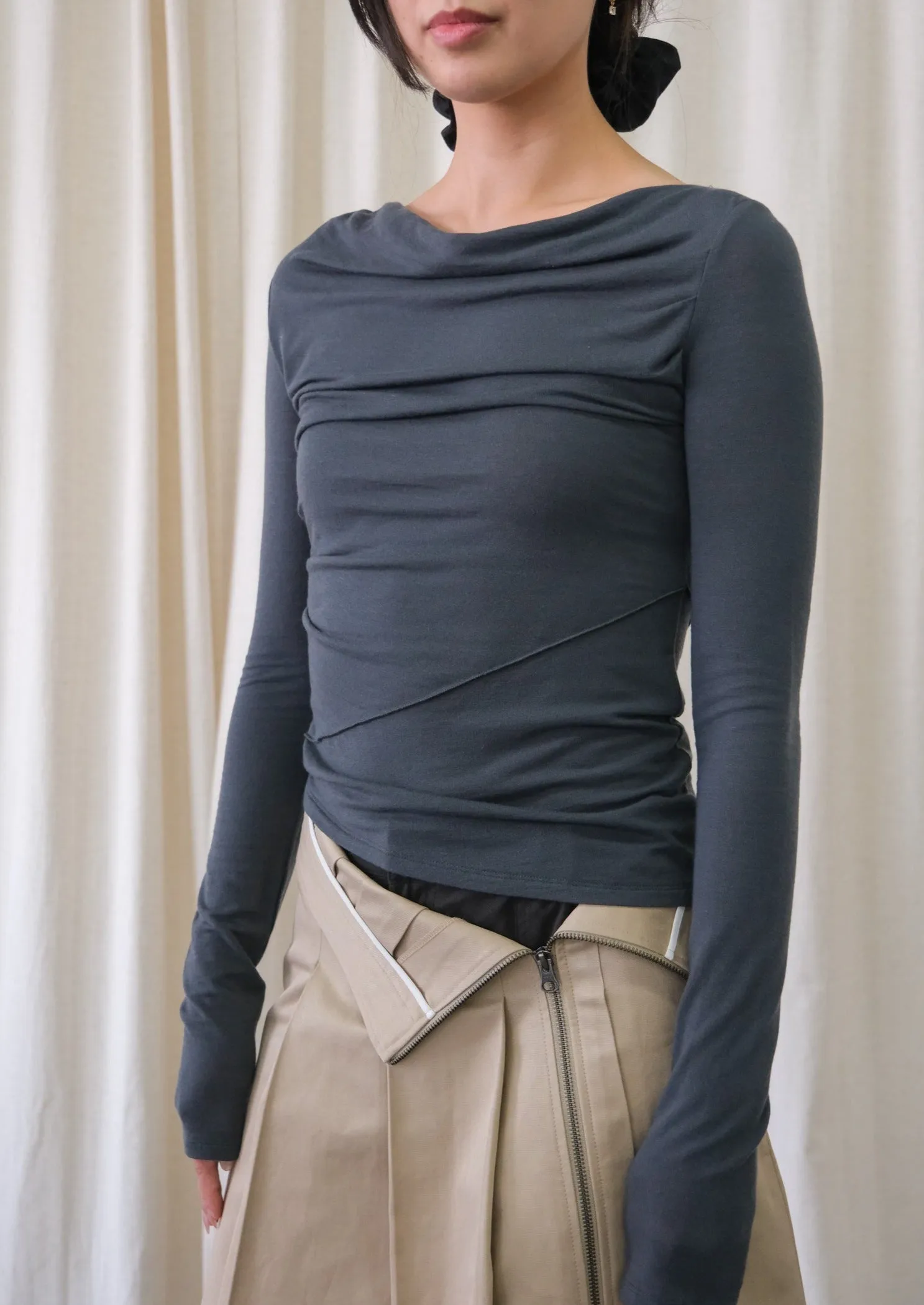 Drew Top sold by Geel product image thumbnail 2