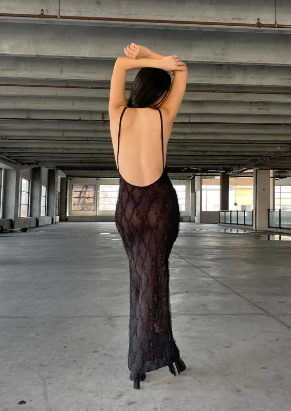 Camryn Dress made by Geel