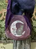 Classic Moon/Cat/Navy Mushroom(14) sold by Sapphic Oracle