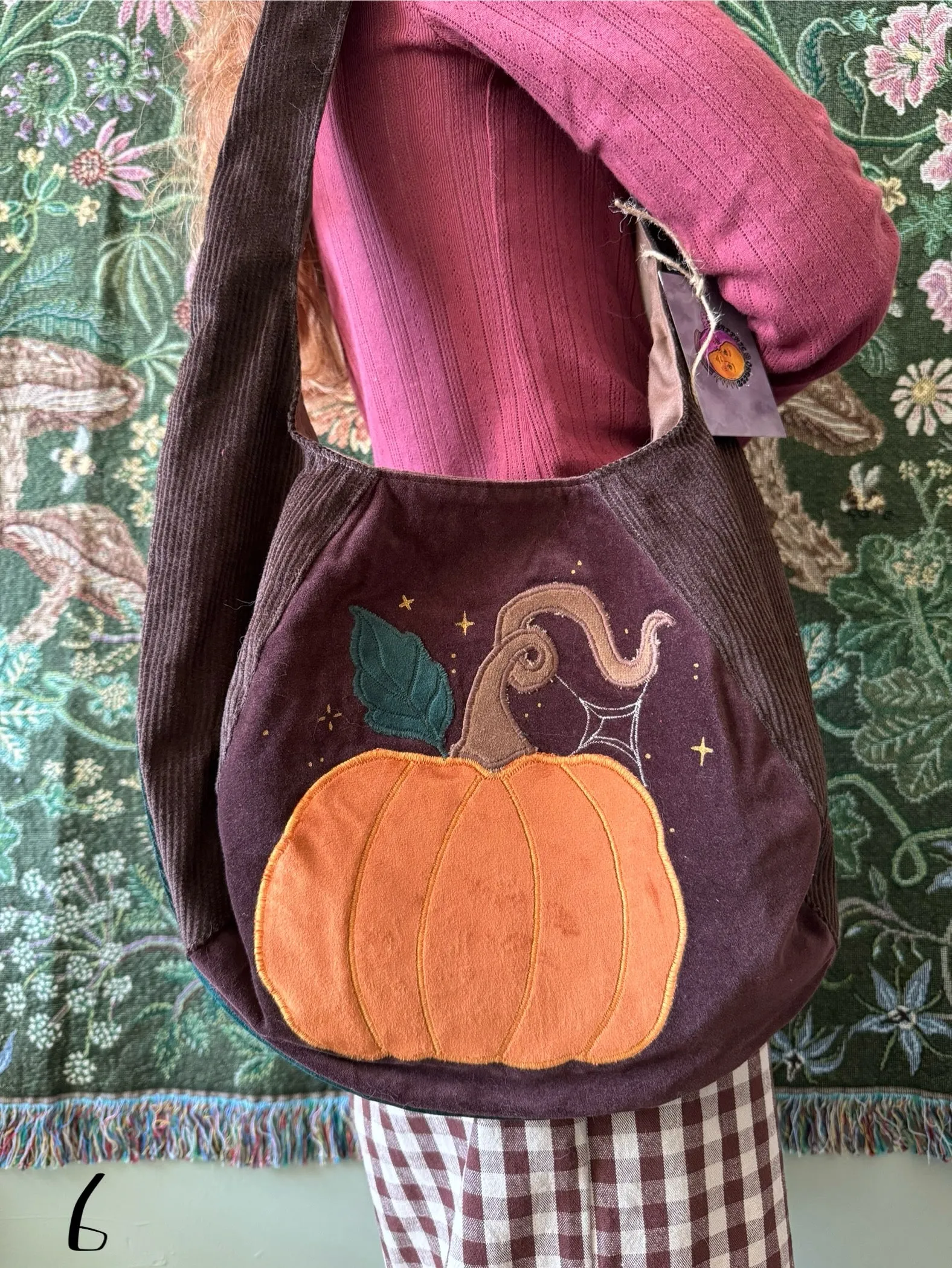 Classic Moon/Cat/Pumpkin(6) sold by Sapphic Oracle