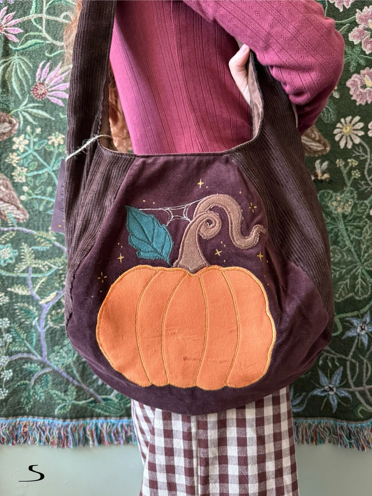 Classic Moon/Pumpkin/cat(5) sold by Sapphic Oracle