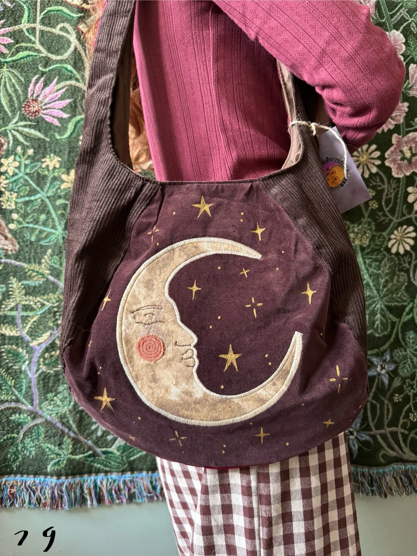 Classic Sun/Moon(19) sold by Sapphic Oracle