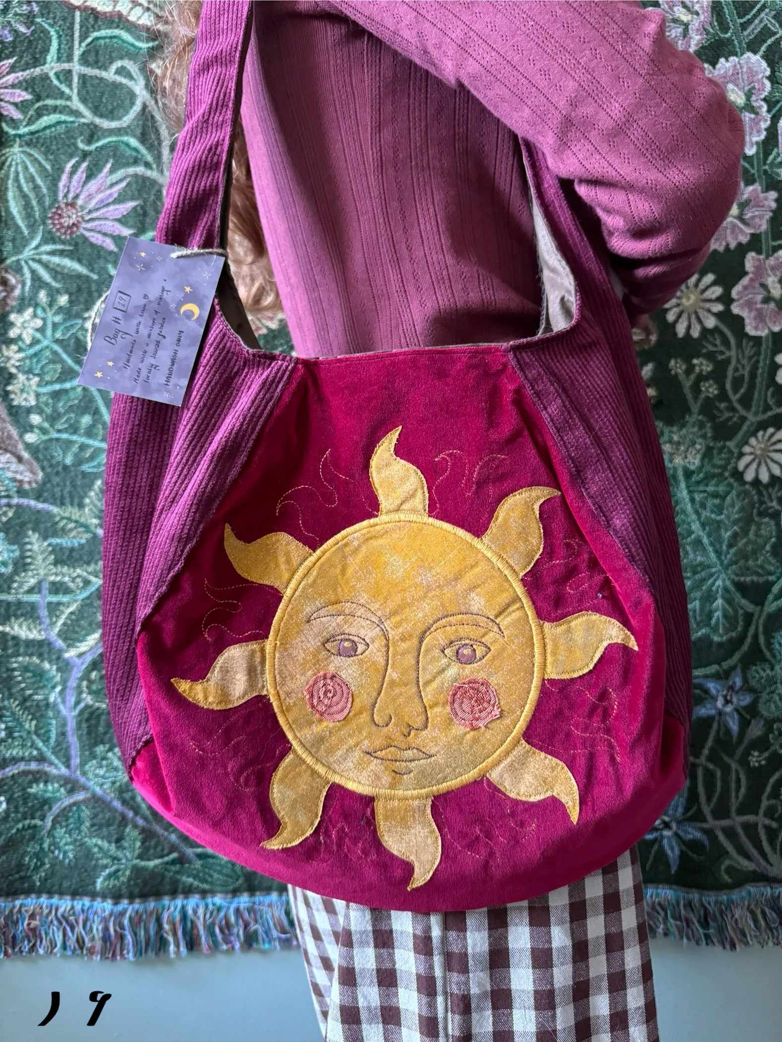 Classic Sun/Moon(19) sold by Sapphic Oracle product image thumbnail 2