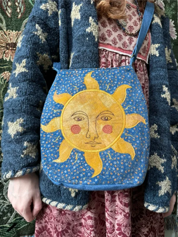Mini Sun/Strawberry(7) sold by Sapphic Oracle