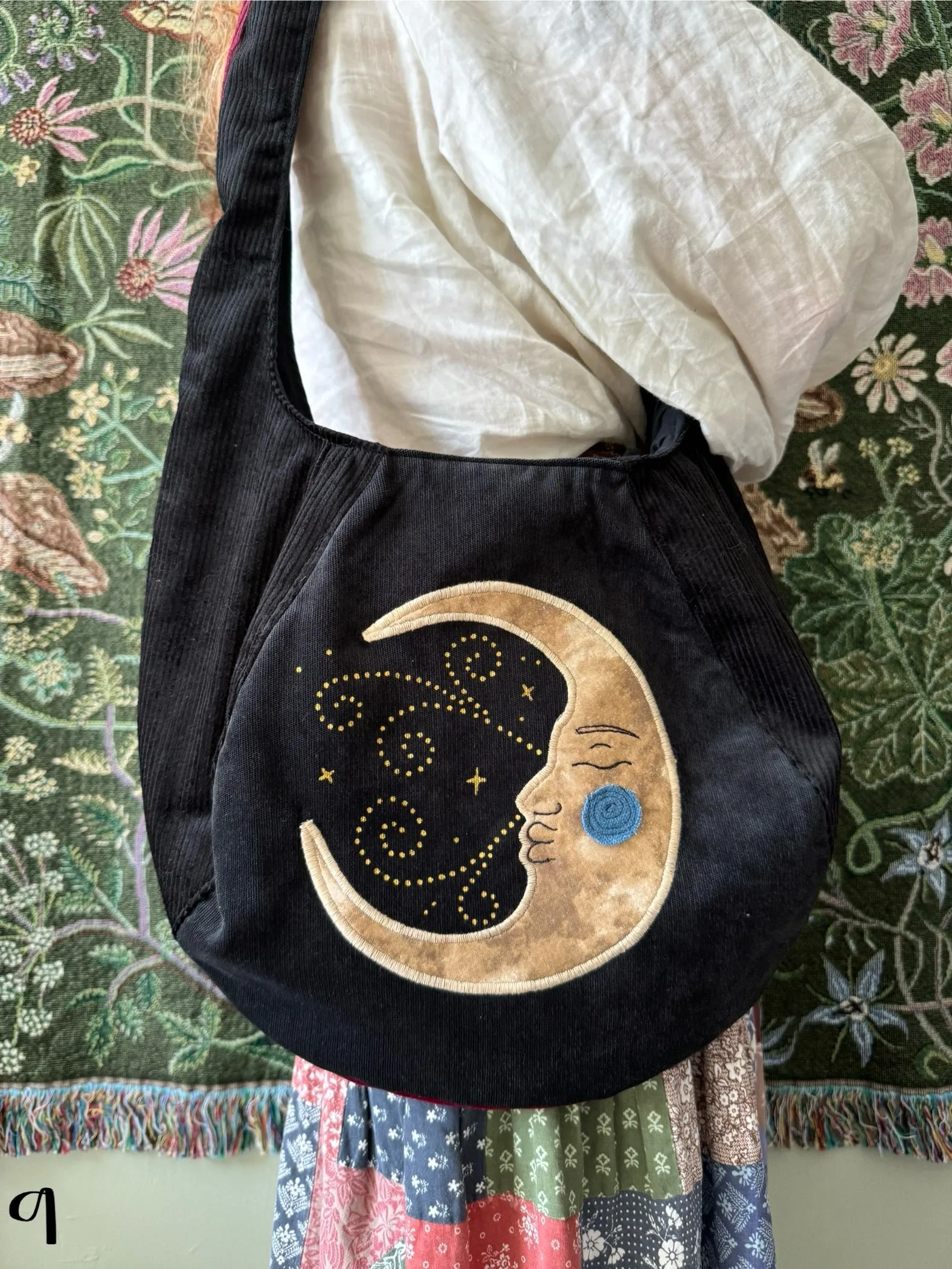 Classic Moon/Mushroom(9) sold by Sapphic Oracle product image thumbnail 2