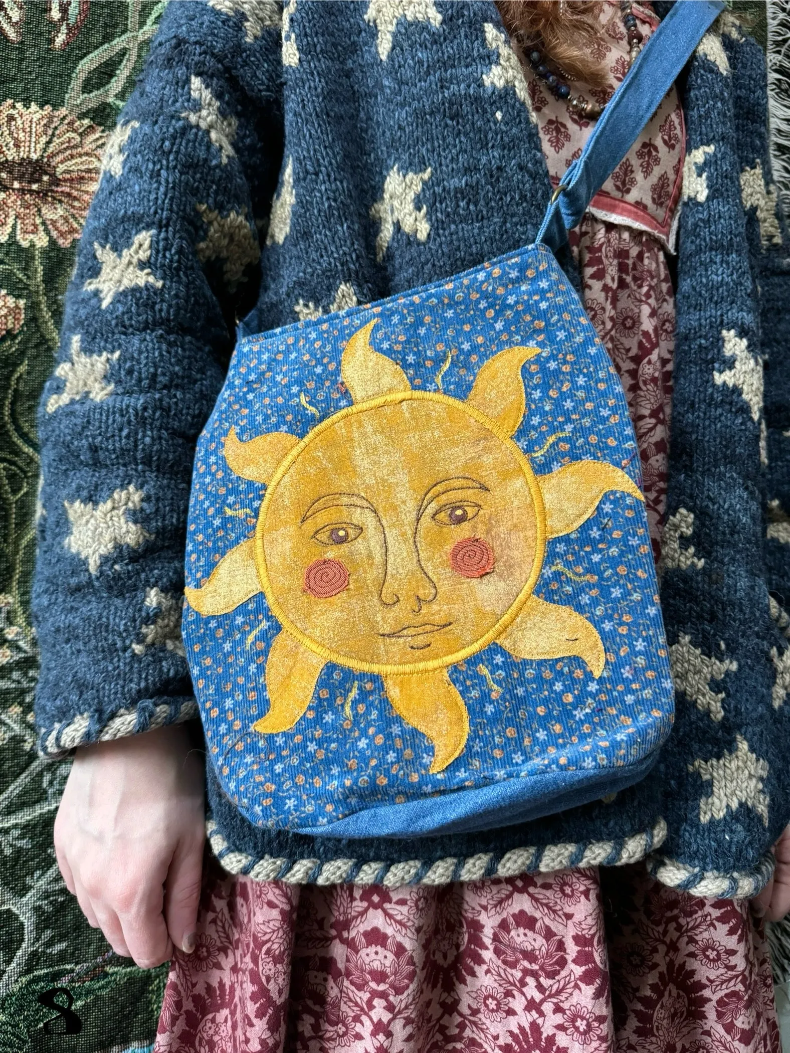 Mini Sun/Strawberry(8) sold by Sapphic Oracle product image thumbnail 2