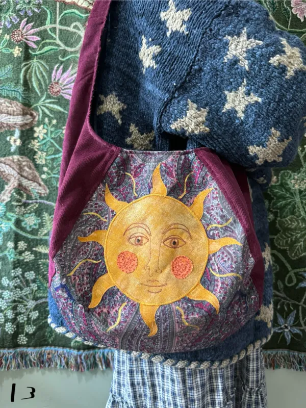 Classic Sun/Moon(13) sold by Sapphic Oracle