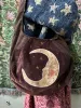 Classic Moon/Mushroom(8) sold by Sapphic Oracle