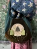 Classic Moon/Mushroom(8) sold by Sapphic Oracle