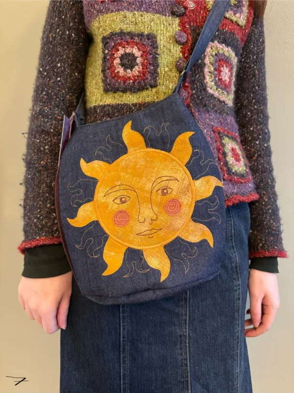Mini Moon/Cat/Sun(7) sold by Sapphic Oracle