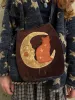 Mini Moon/Cat/Sun(8) sold by Sapphic Oracle