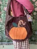 Classic Pumpkin/Moon/Cat(3) sold by Sapphic Oracle