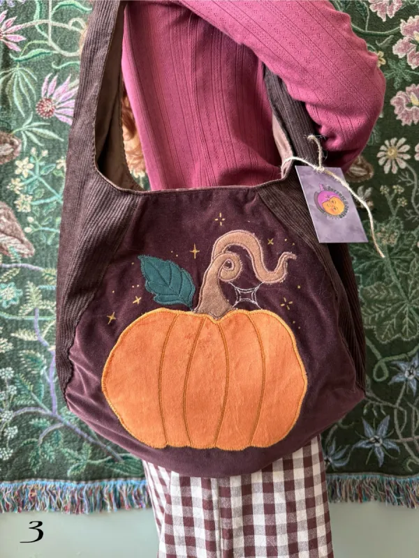 Classic Pumpkin/Moon/Cat(3) sold by Sapphic Oracle