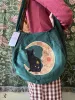 Classic Pumpkin/Moon/Cat(3) sold by Sapphic Oracle