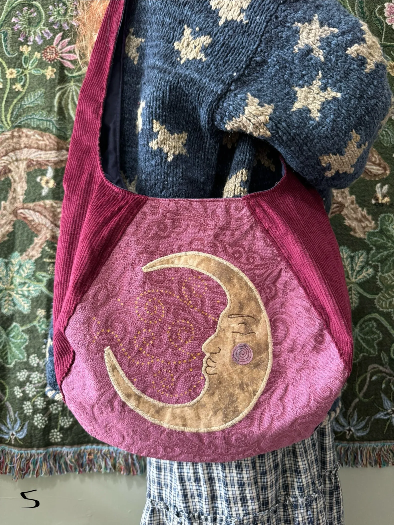 Classic Moon/Dragonfly(5) sold by Sapphic Oracle product image thumbnail 2