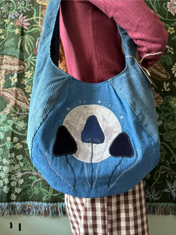 Classic Moon/Cat/Mushroom(11) sold by Sapphic Oracle