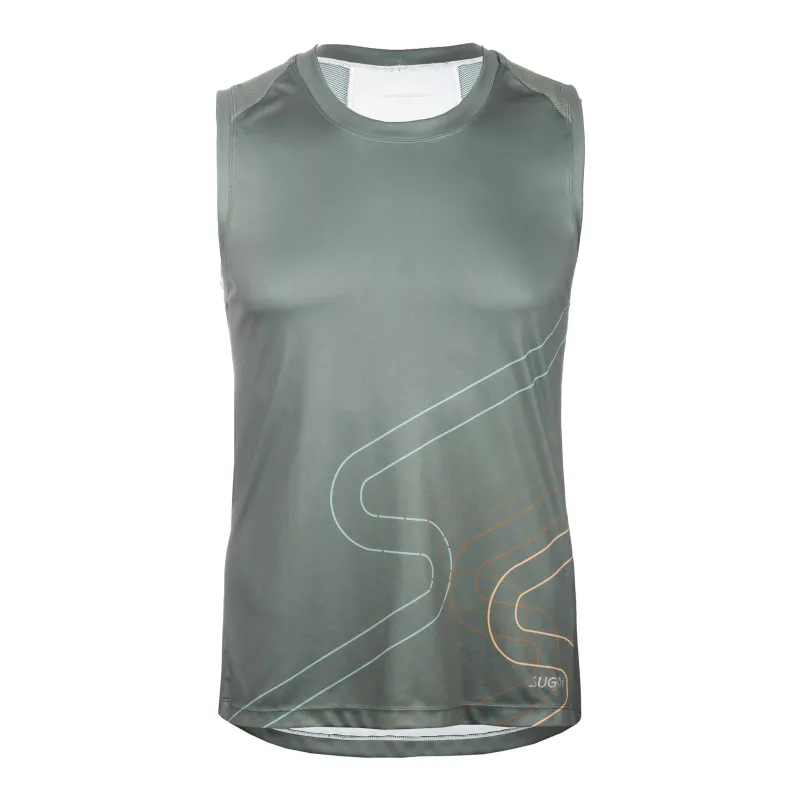 Men's Hog's Back Singlet sold by Garneau