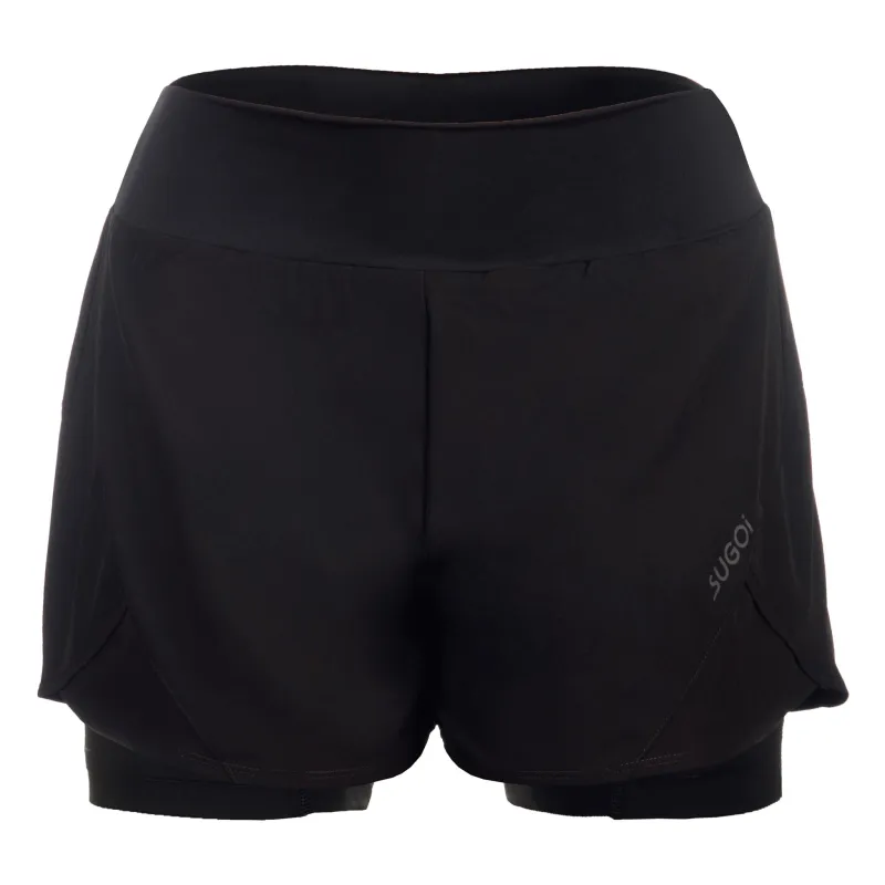 Women's Albertine 2-in-1 5" Shorts sold by Garneau