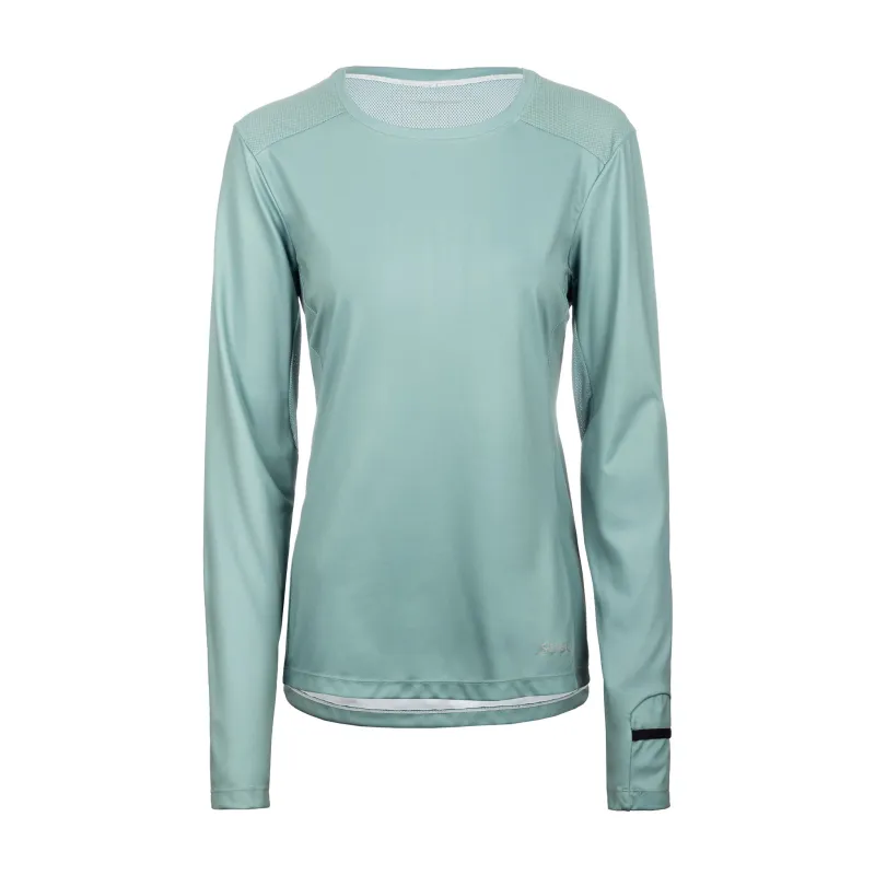 Women's Morios Long Sleeves Shirt sold by Garneau