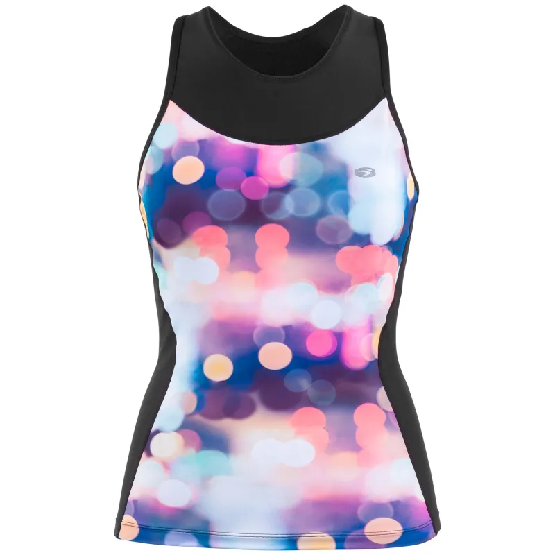 Women's RPM Tri Racerback Tank sold by Garneau
