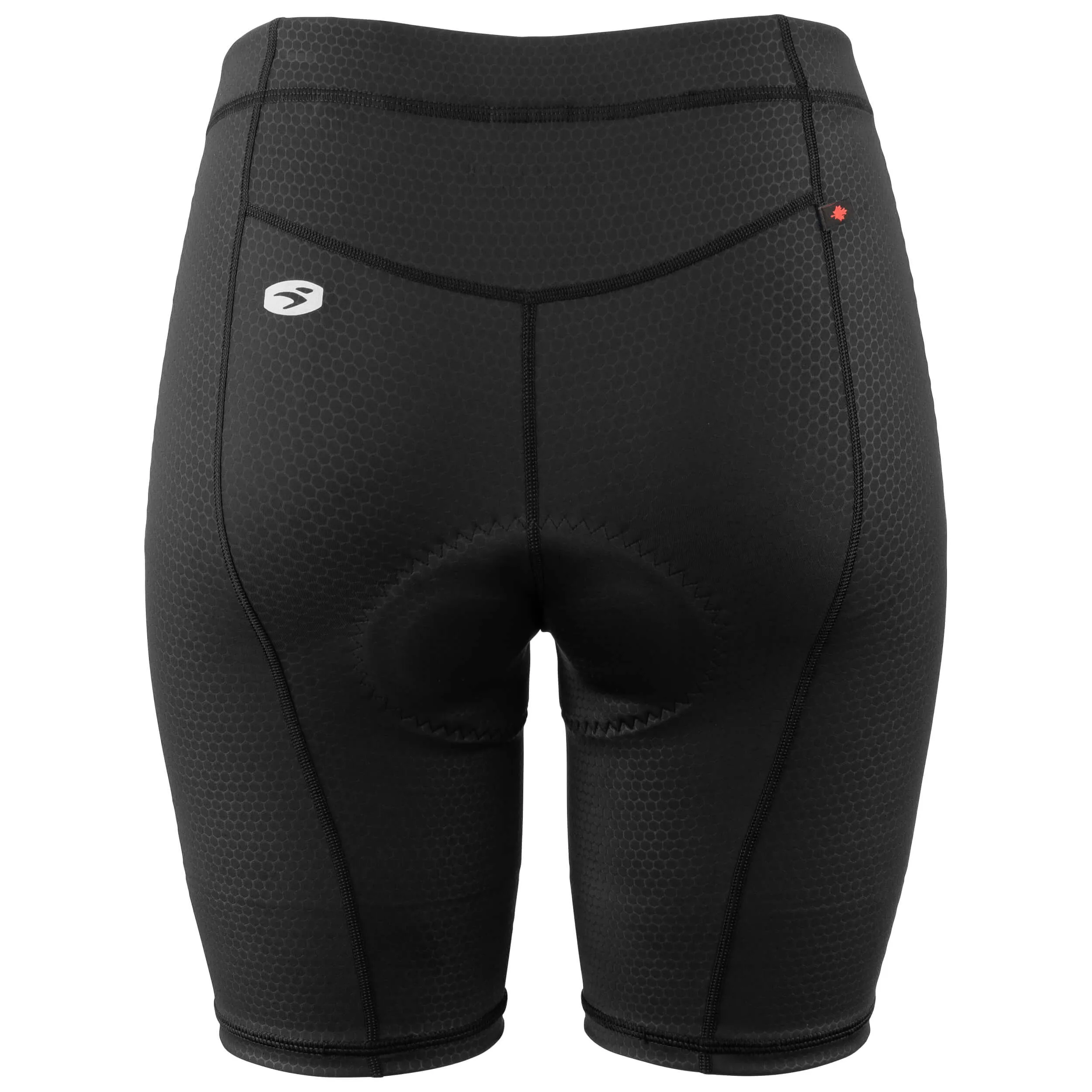 Women's Essence Shorts Plus sold by Garneau product image thumbnail 2