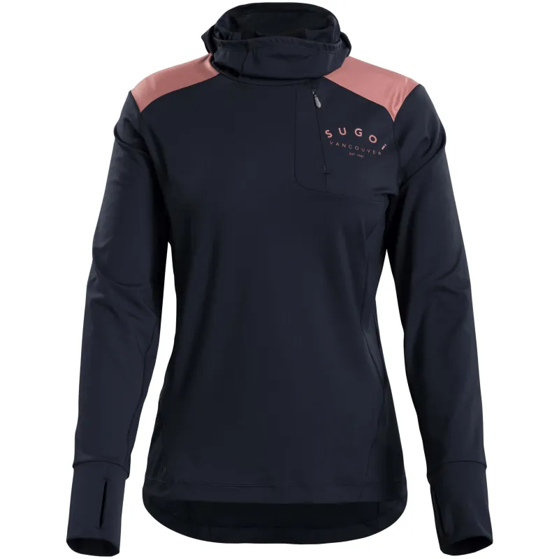 Women's Prism Hoodie sold by Garneau