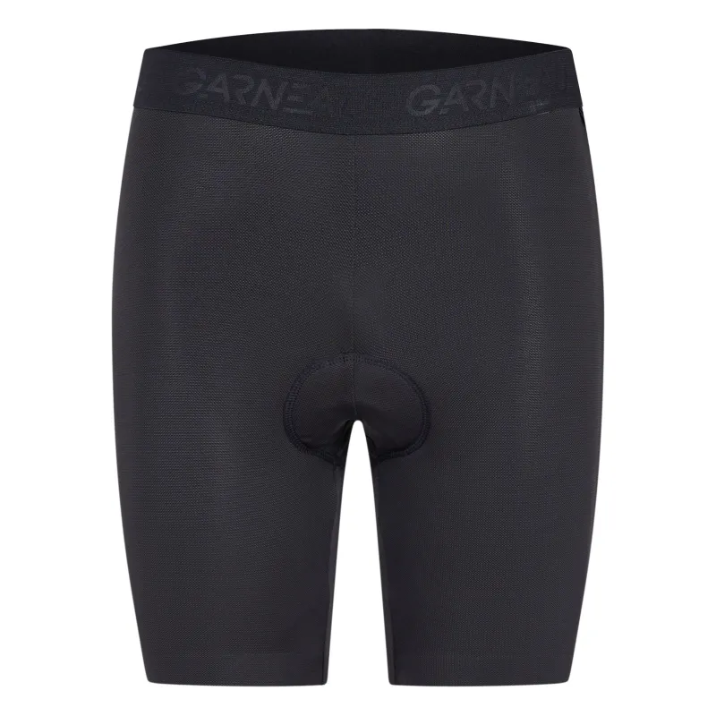 Women Gel Inner Shorts made by Garneau
