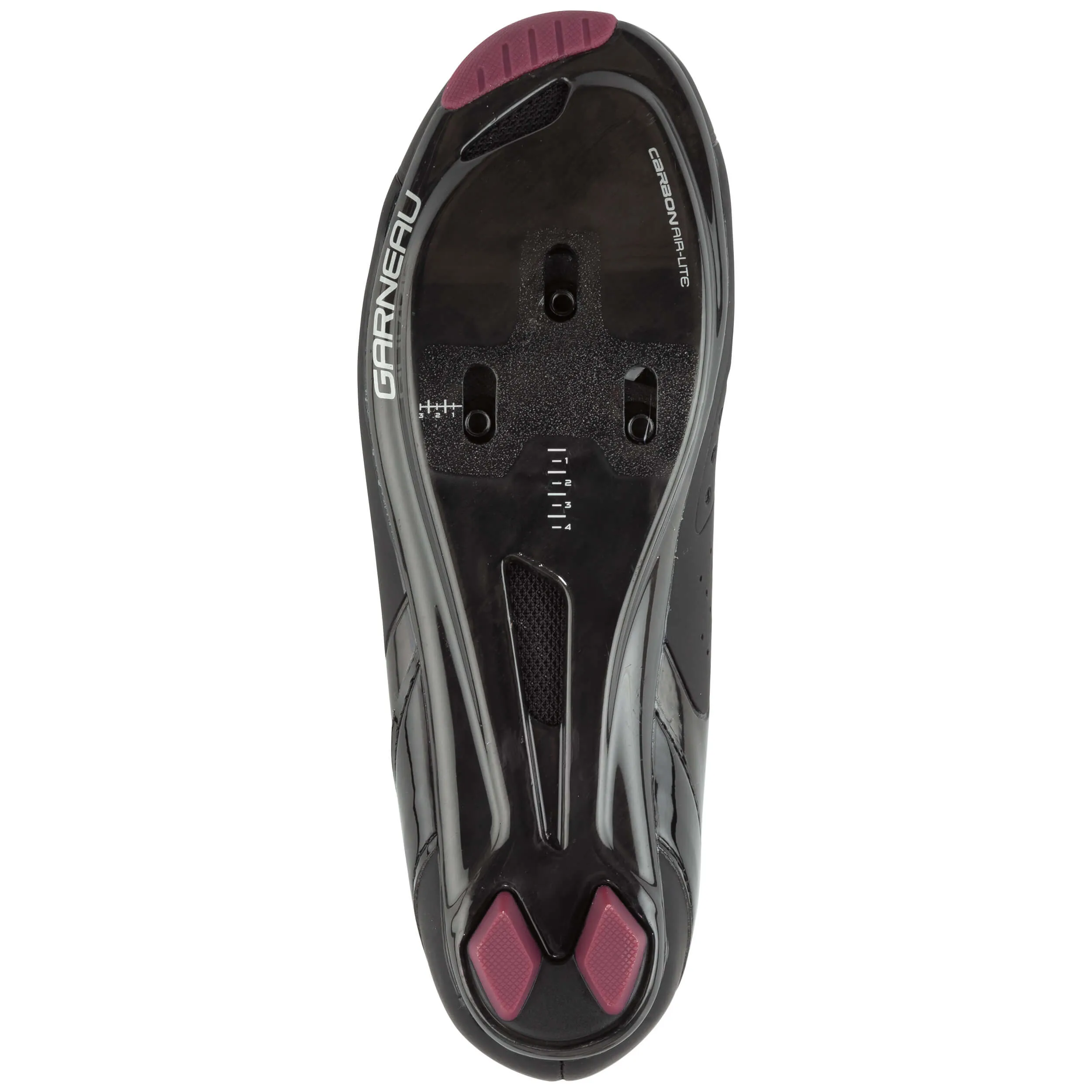 Women's Carbon LS-100 III cycling shoes sold by Garneau product image thumbnail 4