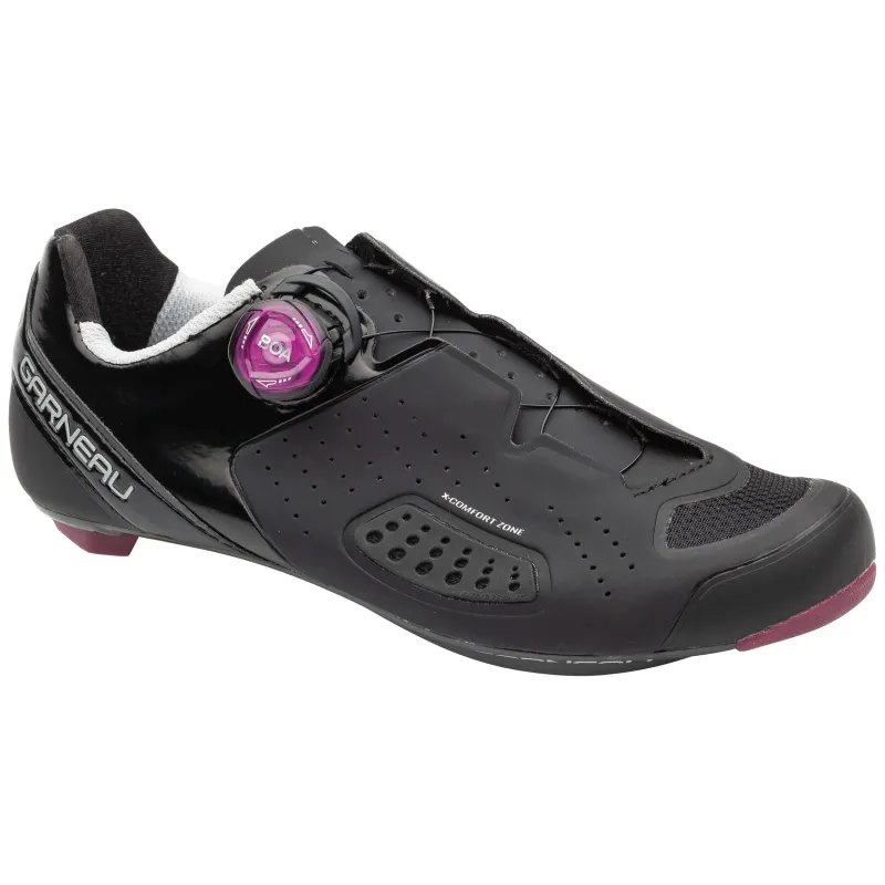 Women's Carbon LS-100 III cycling shoes sold by Garneau