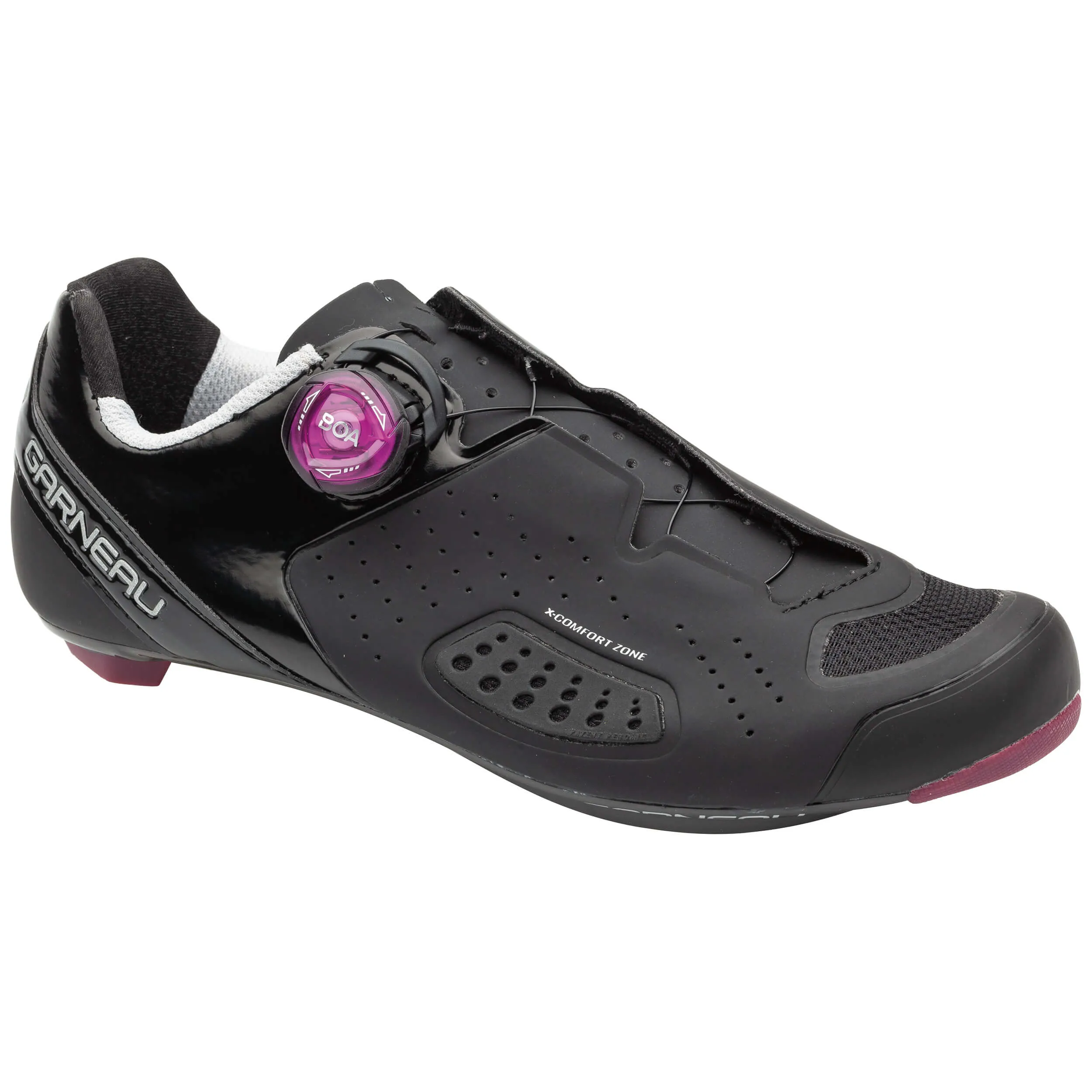 Women's Carbon LS-100 III cycling shoes sold by Garneau