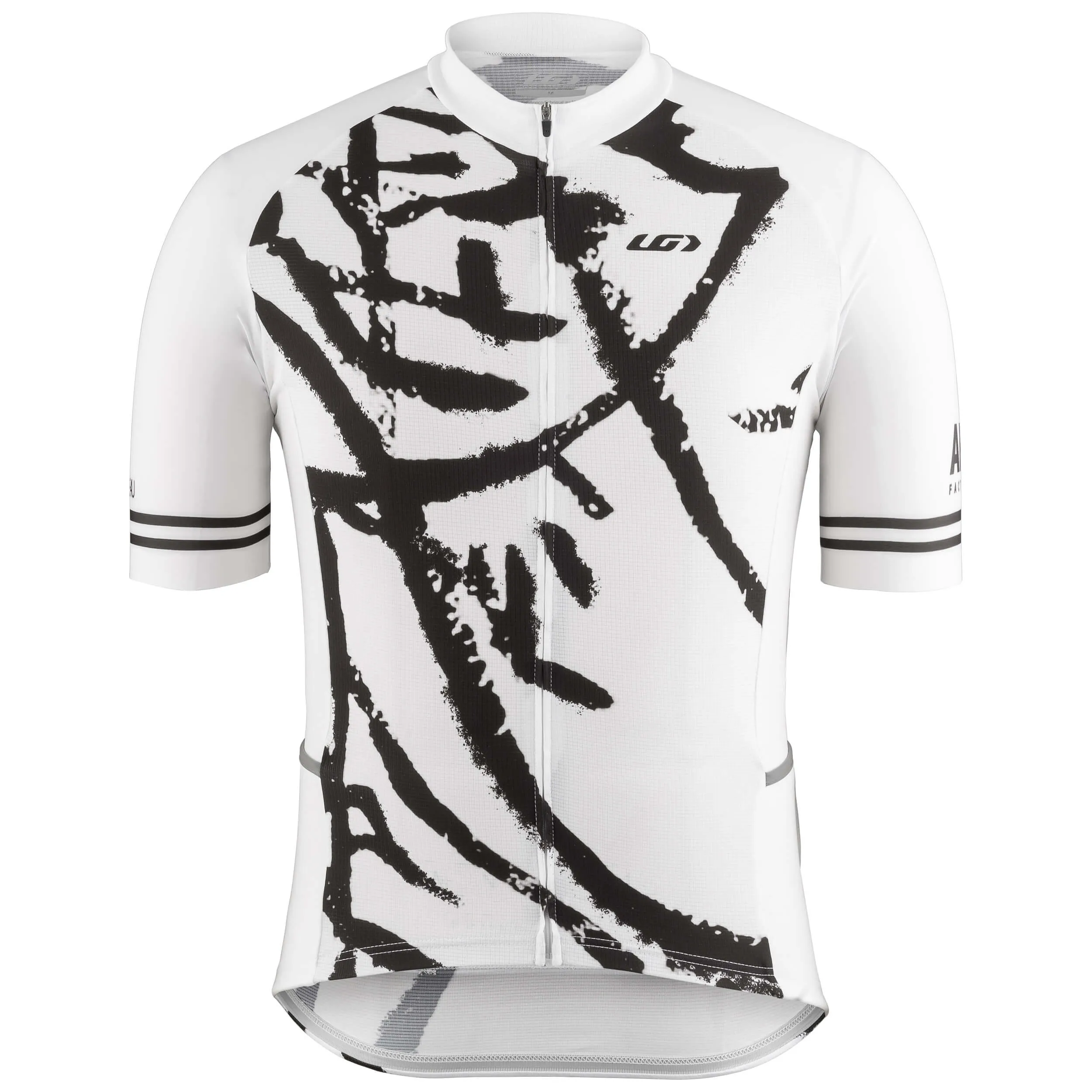 Art Factory Jersey sold by Garneau