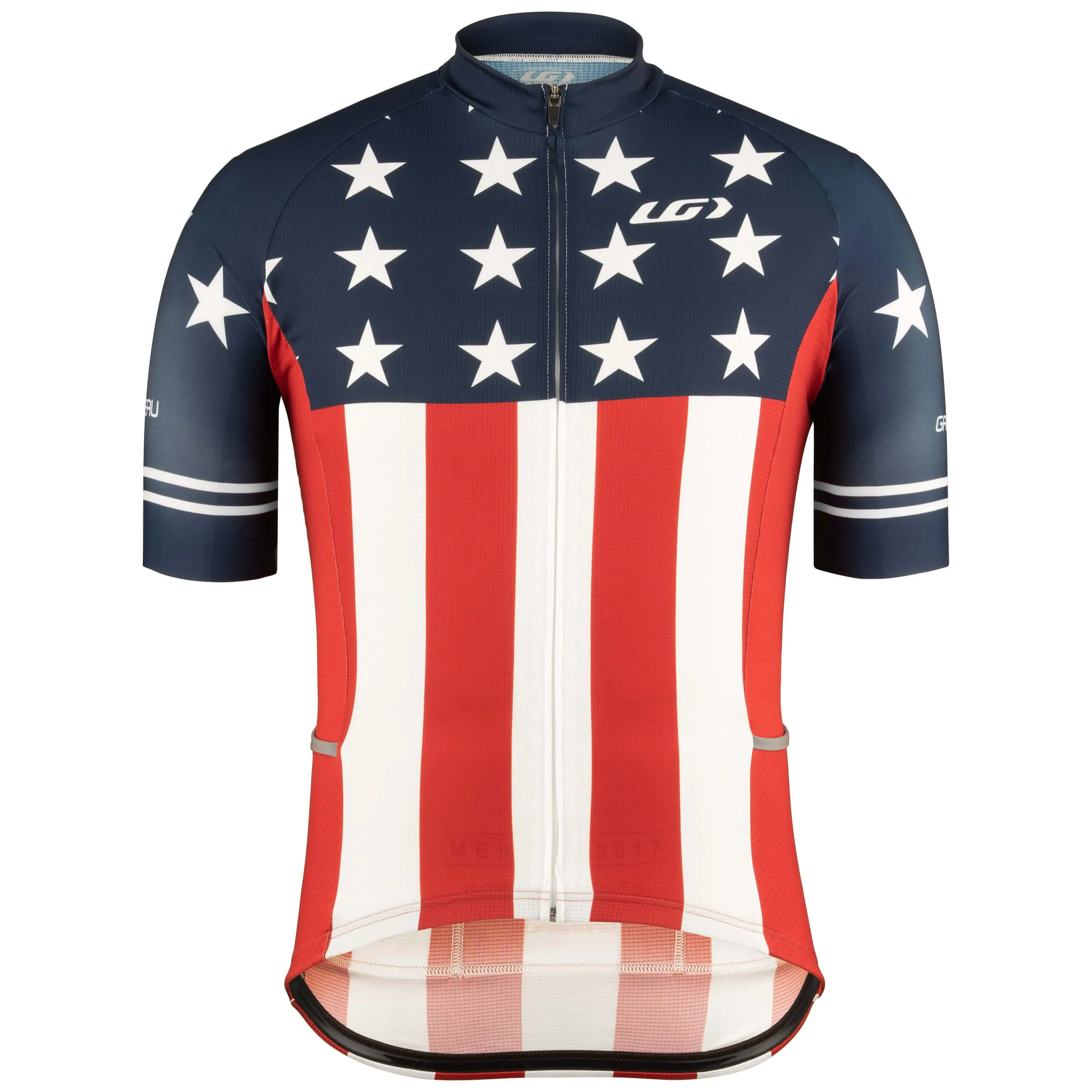 Premium National Jersey sold by Garneau