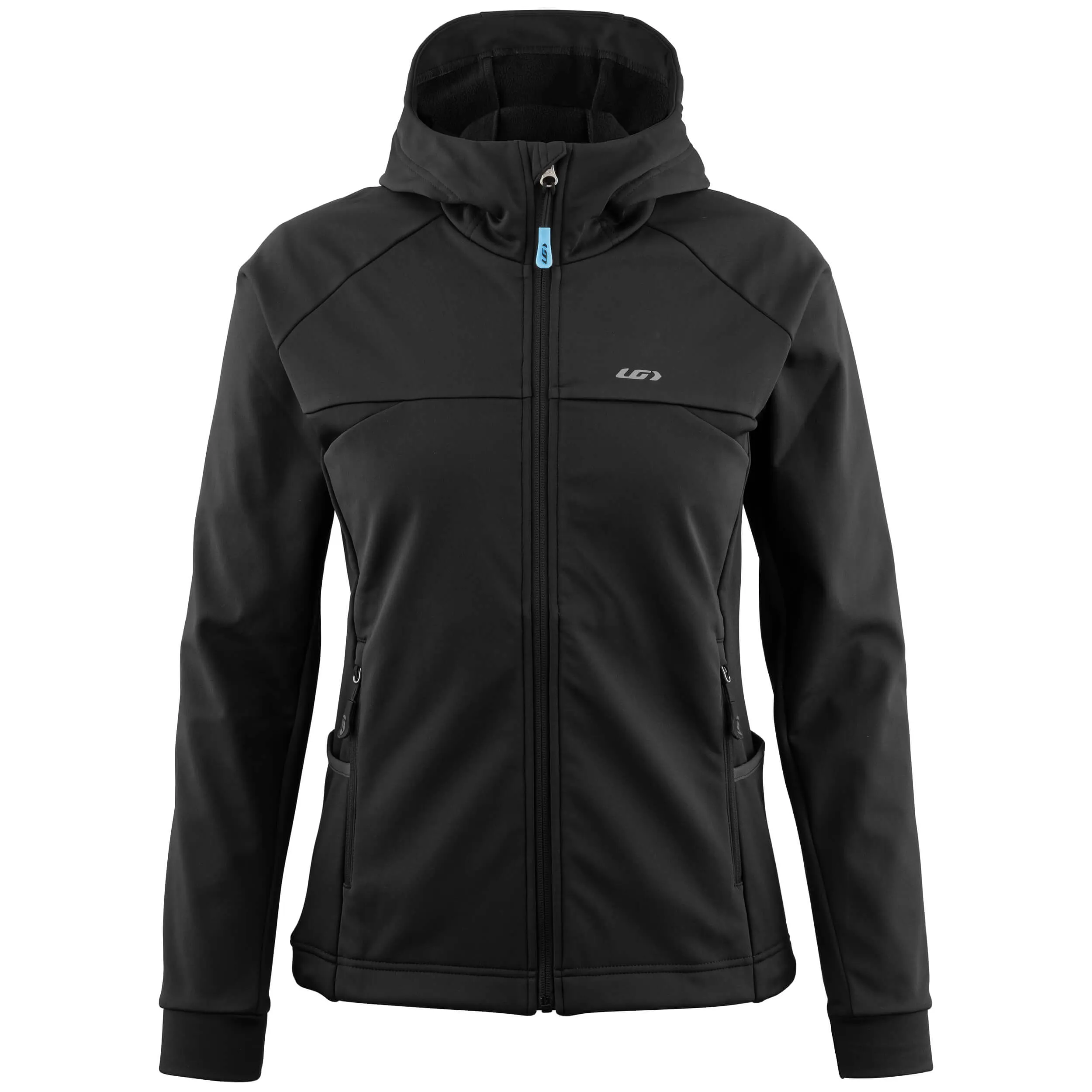 Women's Collide Hoodie 2 Jacket sold by Garneau