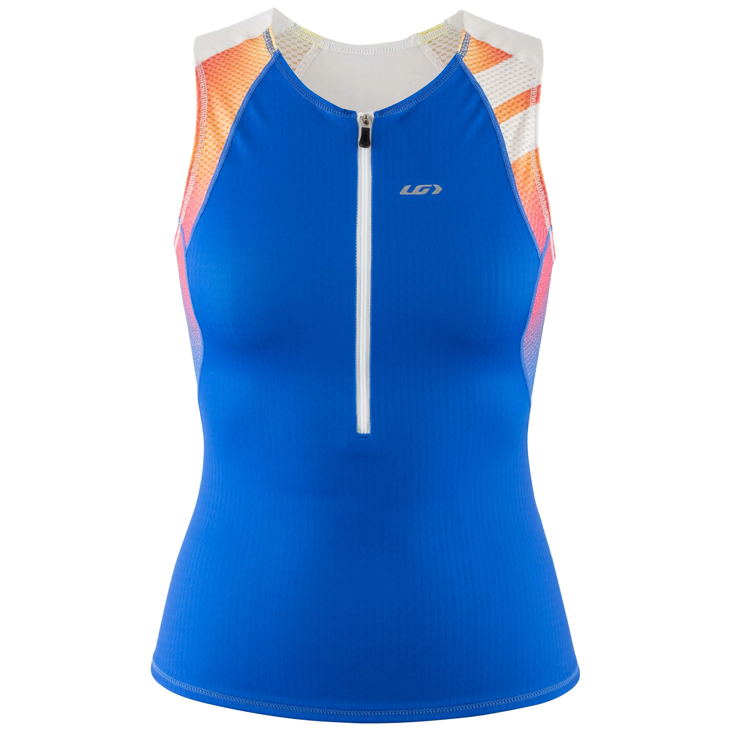 Women's Vent Tri Sleeveless Top sold by Garneau