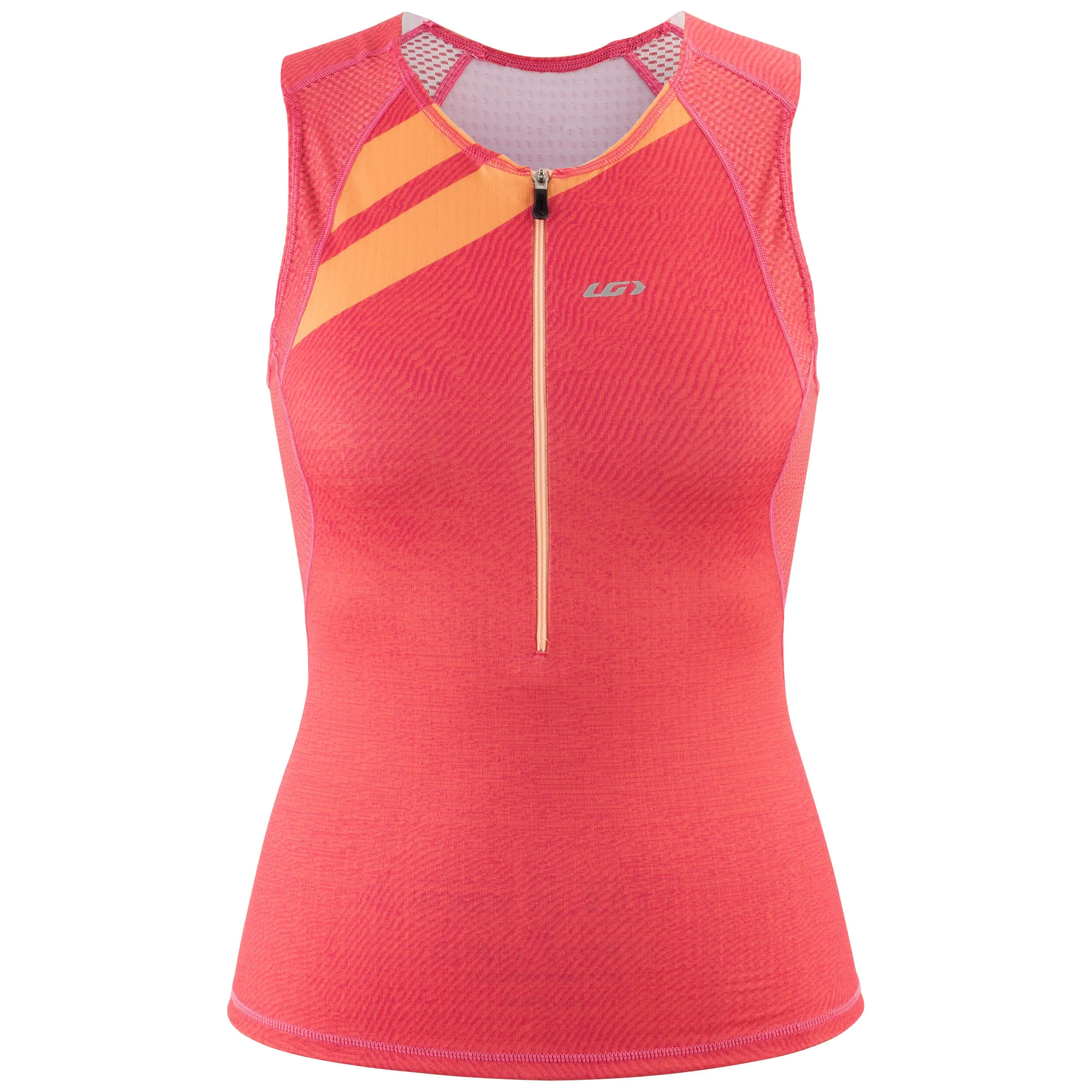 Women's Vent Tri Sleeveless Top sold by Garneau product image thumbnail 4